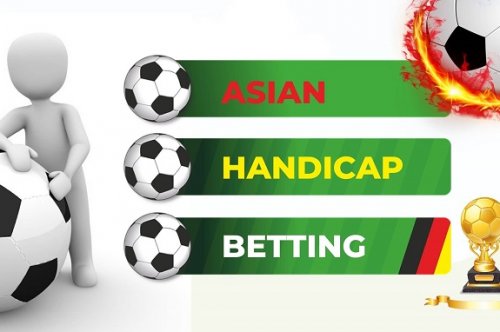 Asian handicap in football