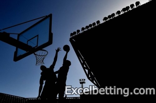 Bets on basketball by quarters at a bookmaker's office: catch-up, live and other strategies