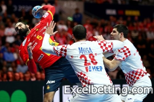 Strategies for betting on handball in live and prematch: accumulator for favorites, lineout and draw