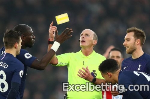 Yellow card betting strategy in football: important rules and basic principles