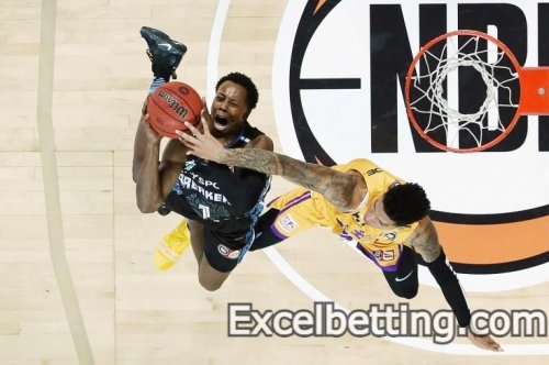 Basketball Betting Strategy: Winning the Match and the Quarters Live